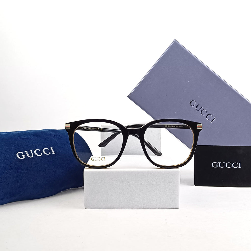 GUCCI EYEGLASS
