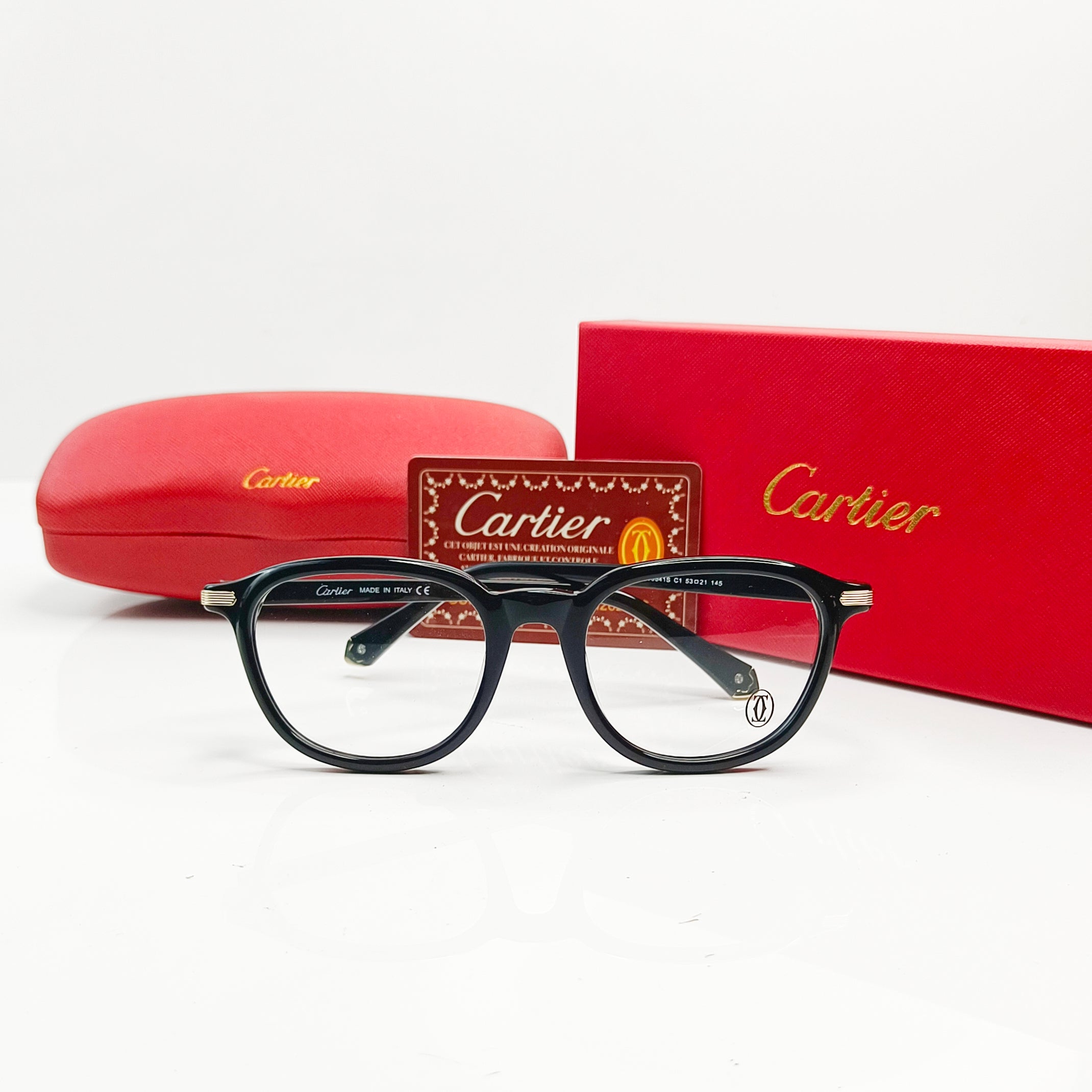 CARTIER EYEWEAR