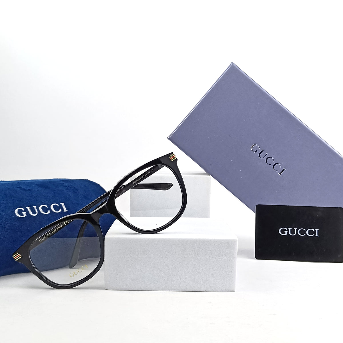 GUCCI EYEGLASS
