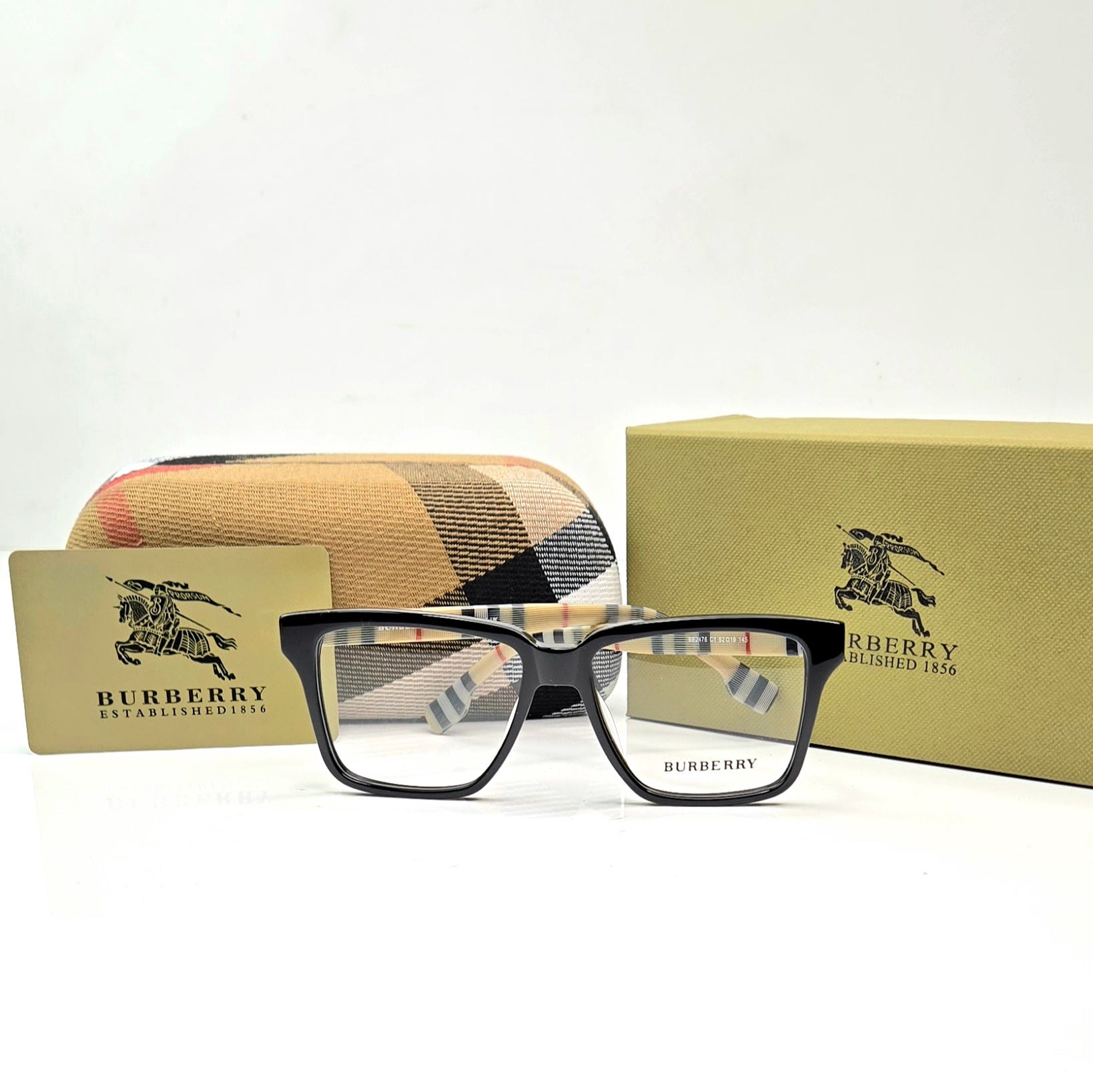 BURBERRY EYEGLASS