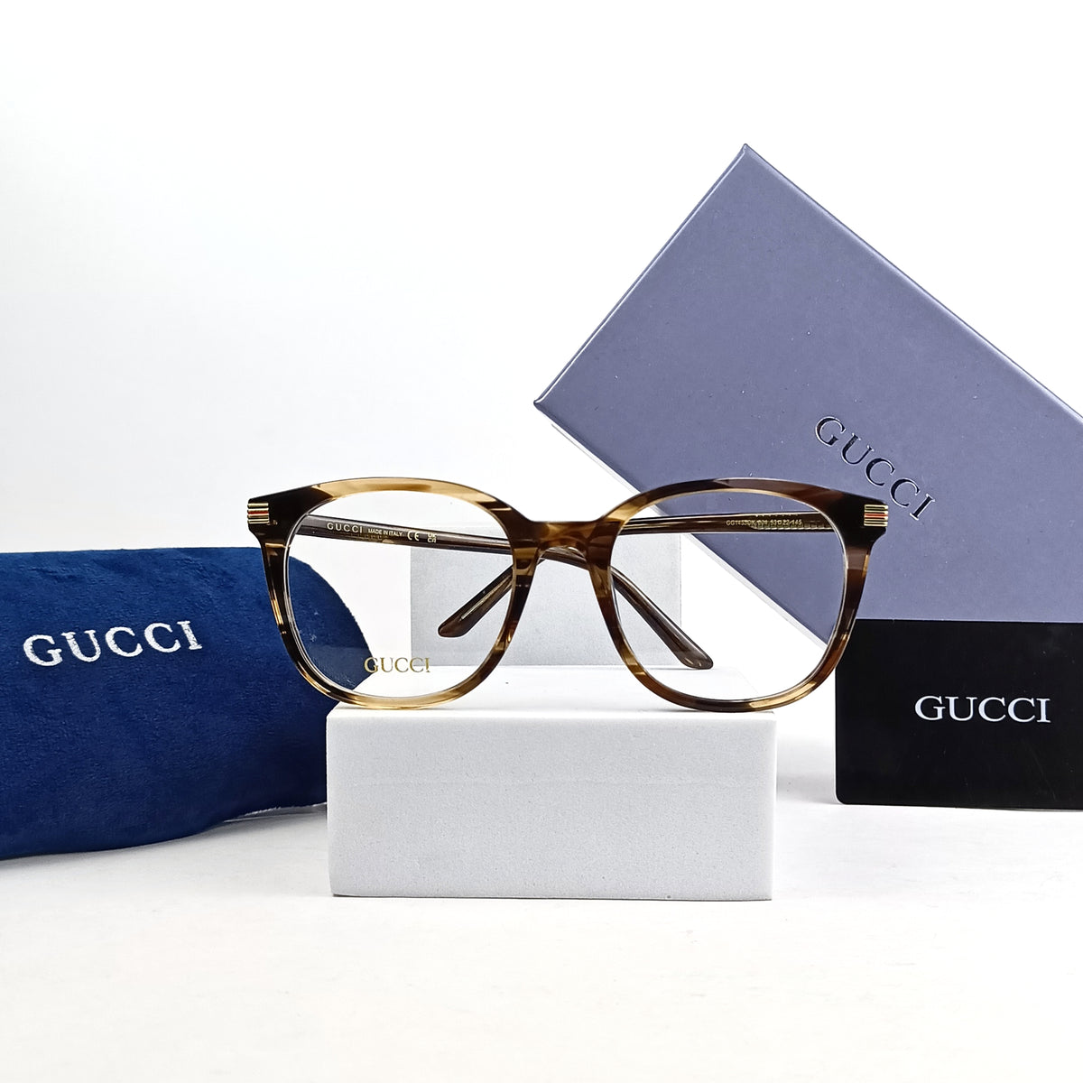 GUCCI EYEGLASS