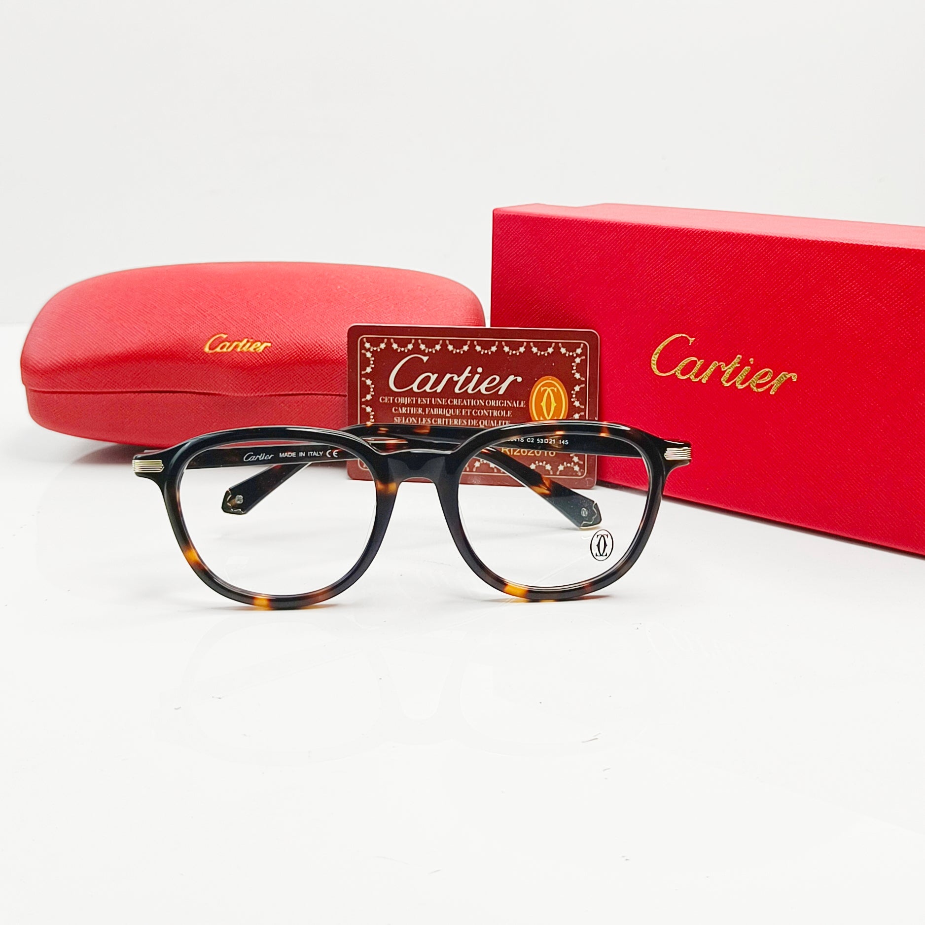 CARTIER EYEWEAR
