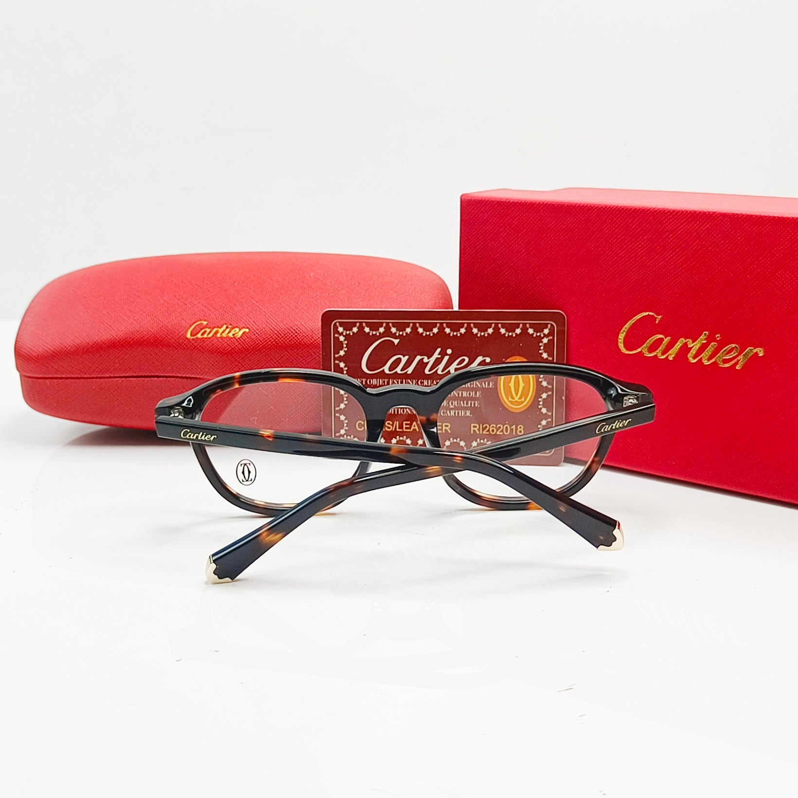 CARTIER EYEWEAR